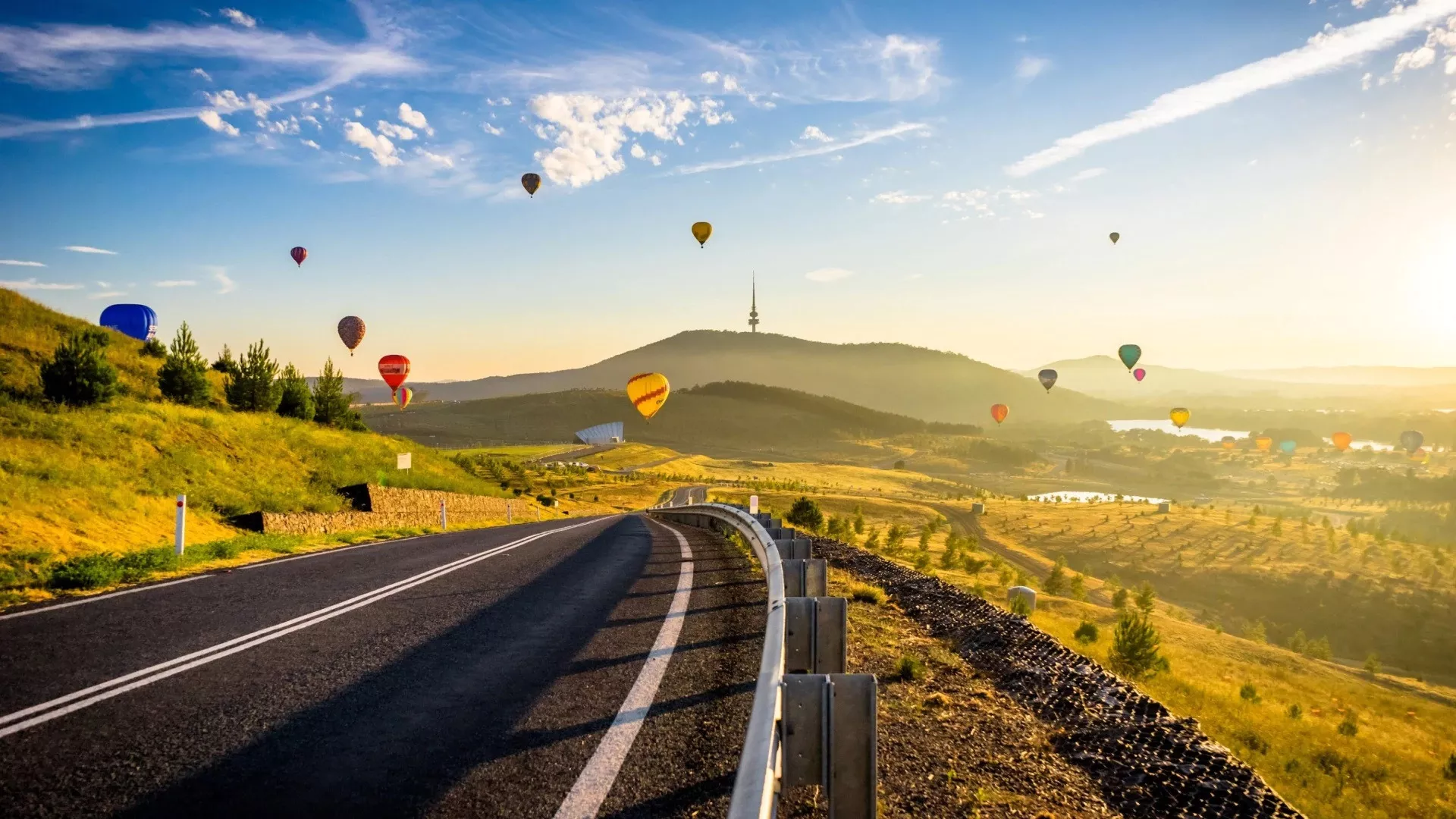 Nova Zelândia e Austrália